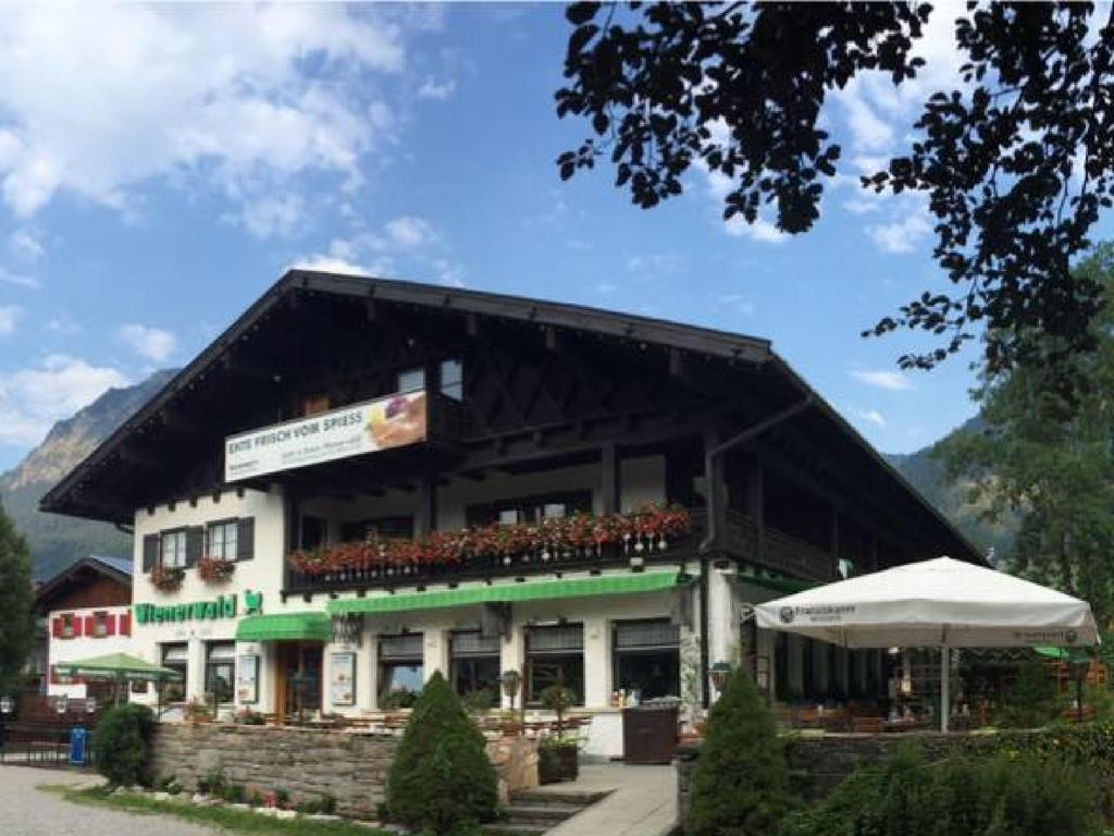 Gasthof Petra Oberstdorf Exterior photo